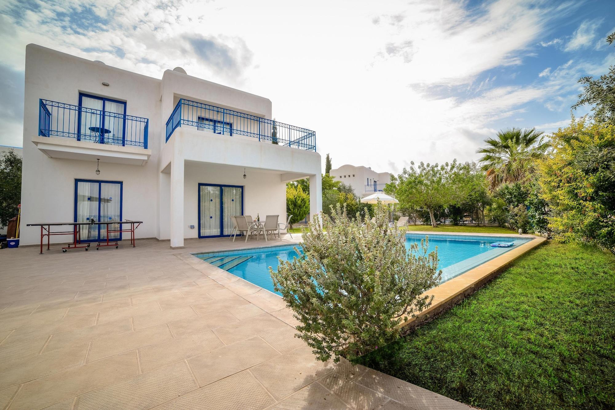 Sanders Azzurro Paphos Exterior photo
