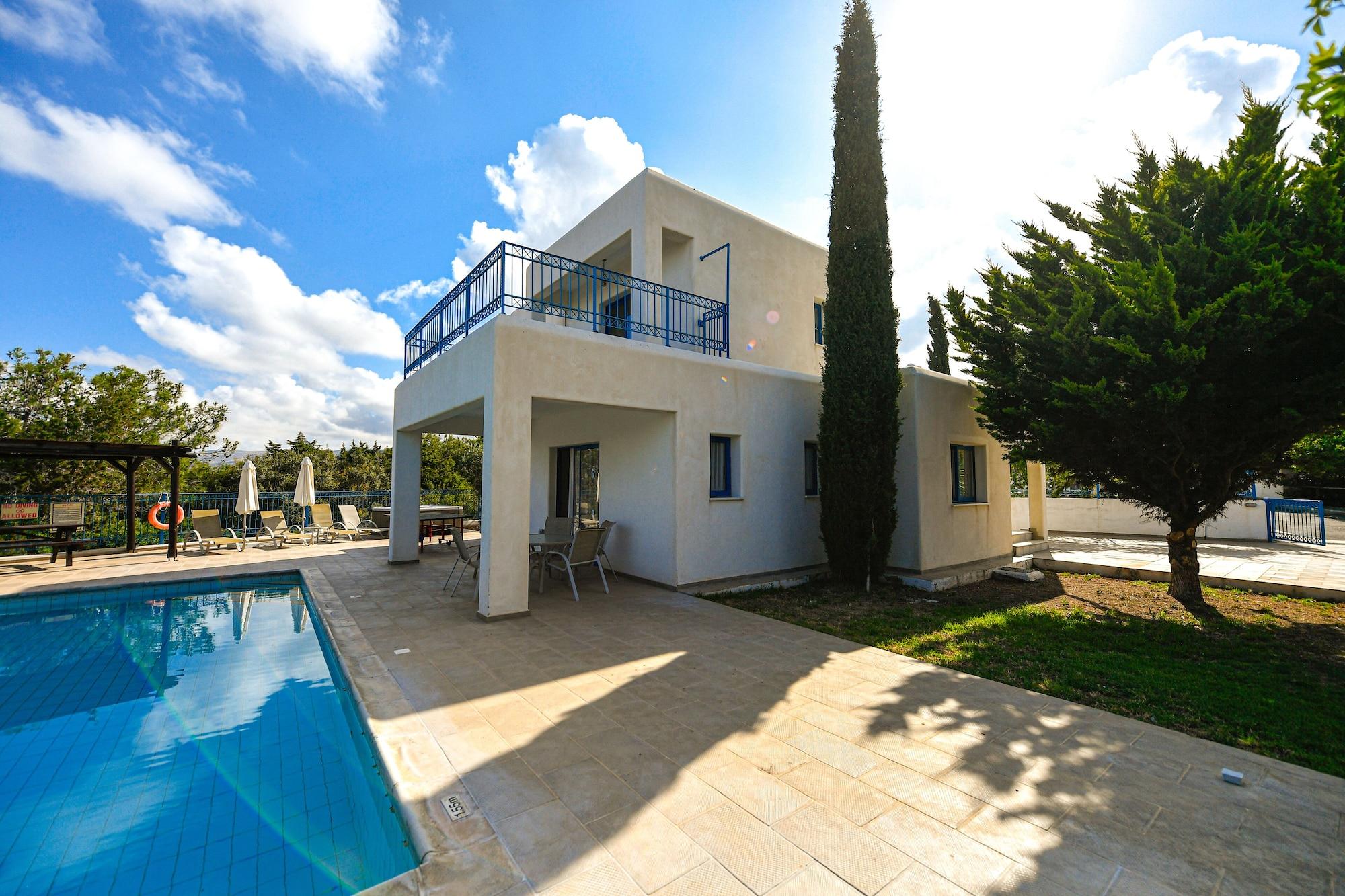 Sanders Azzurro Paphos Exterior photo