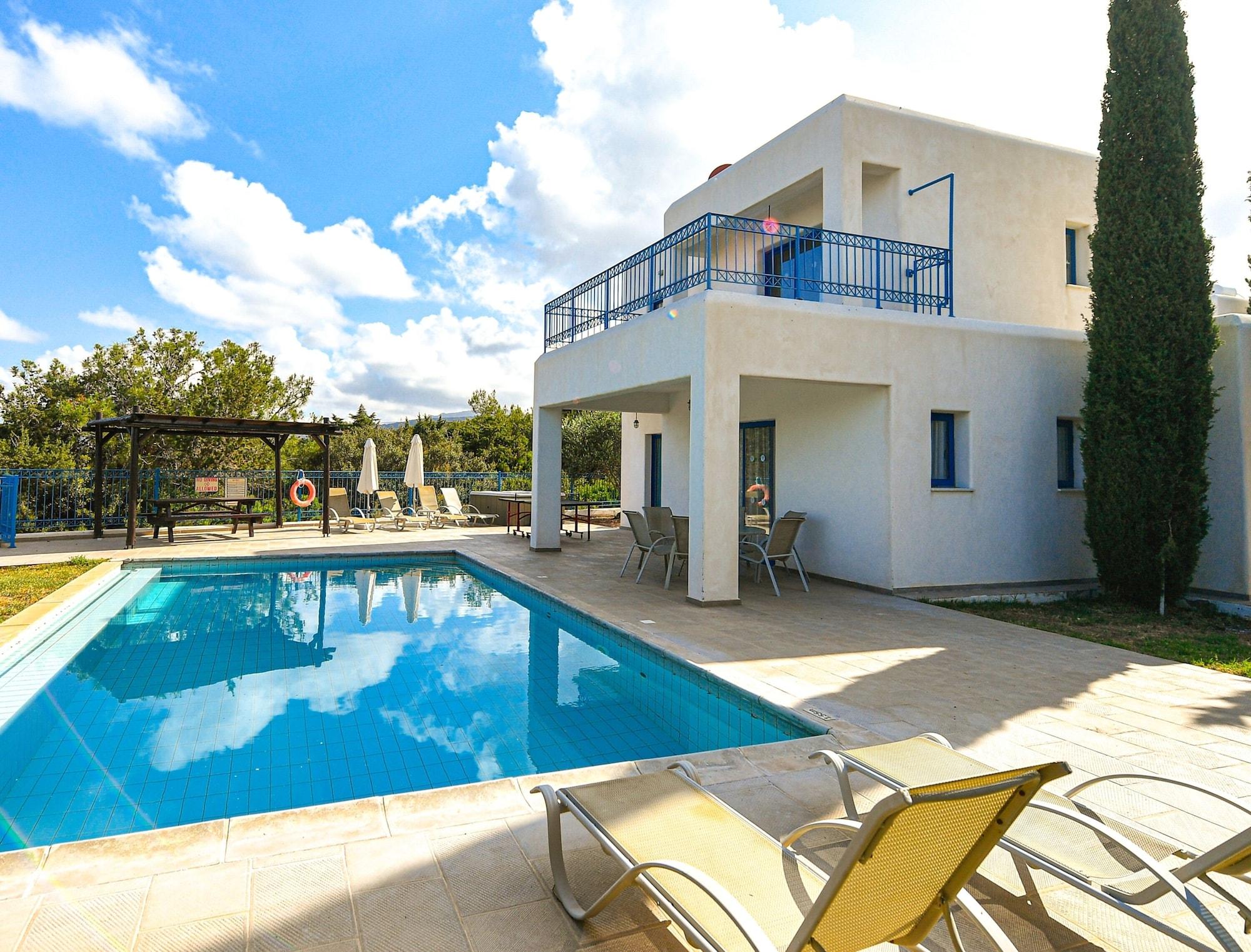 Sanders Azzurro Paphos Exterior photo