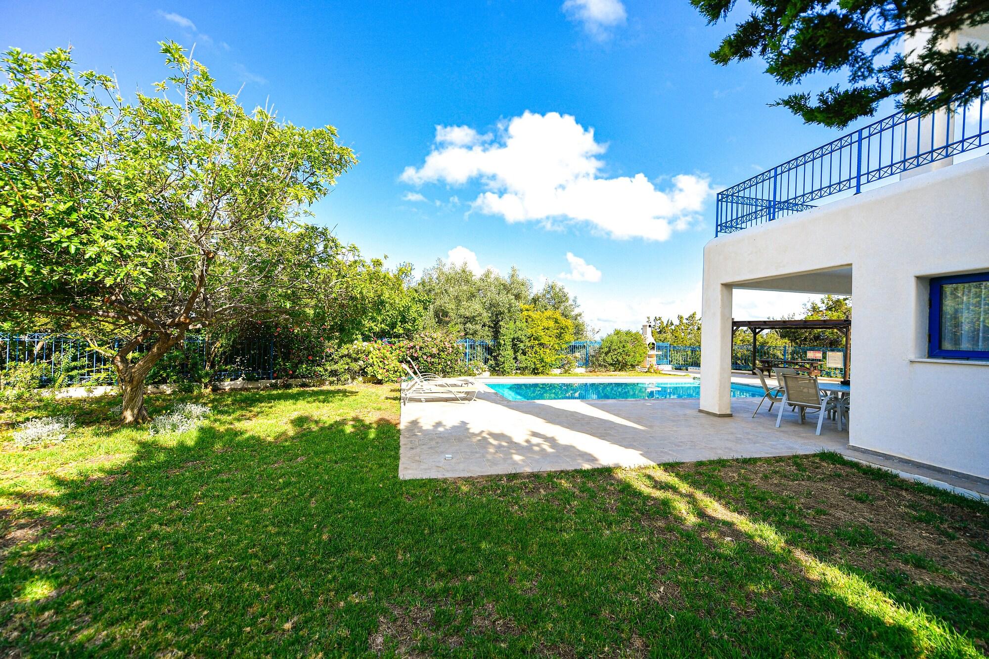 Sanders Azzurro Paphos Exterior photo