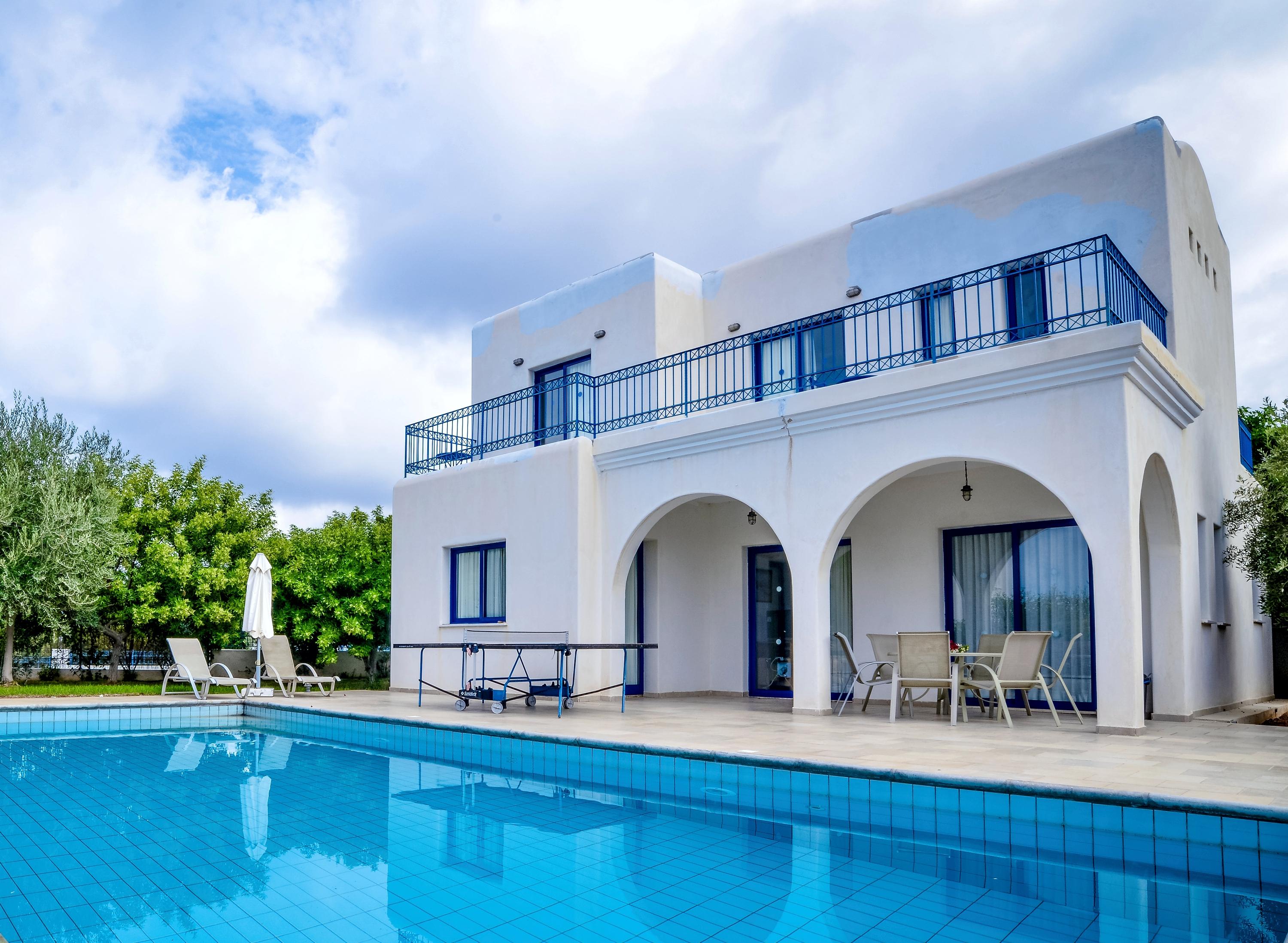 Sanders Azzurro Paphos Exterior photo