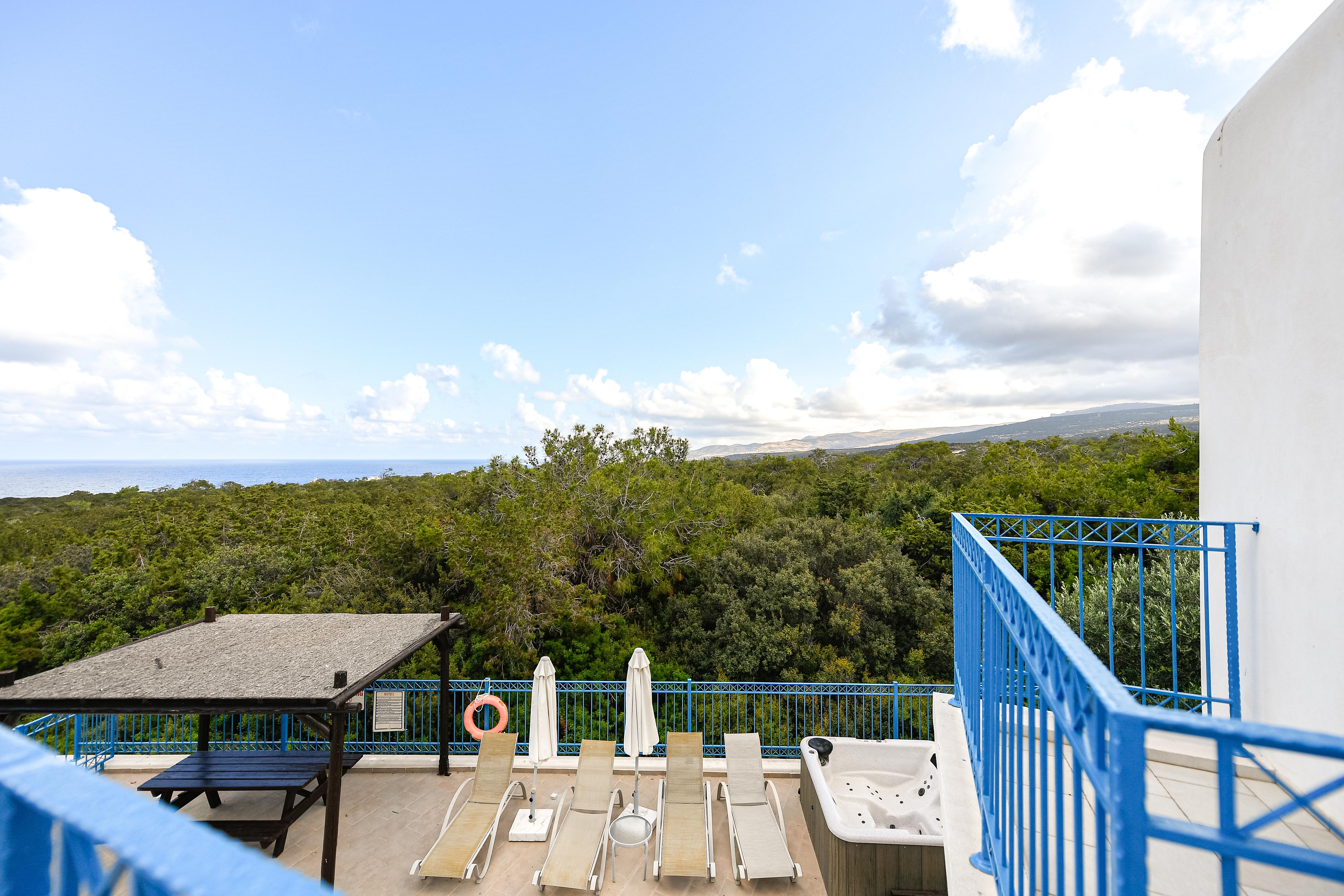 Sanders Azzurro Paphos Exterior photo