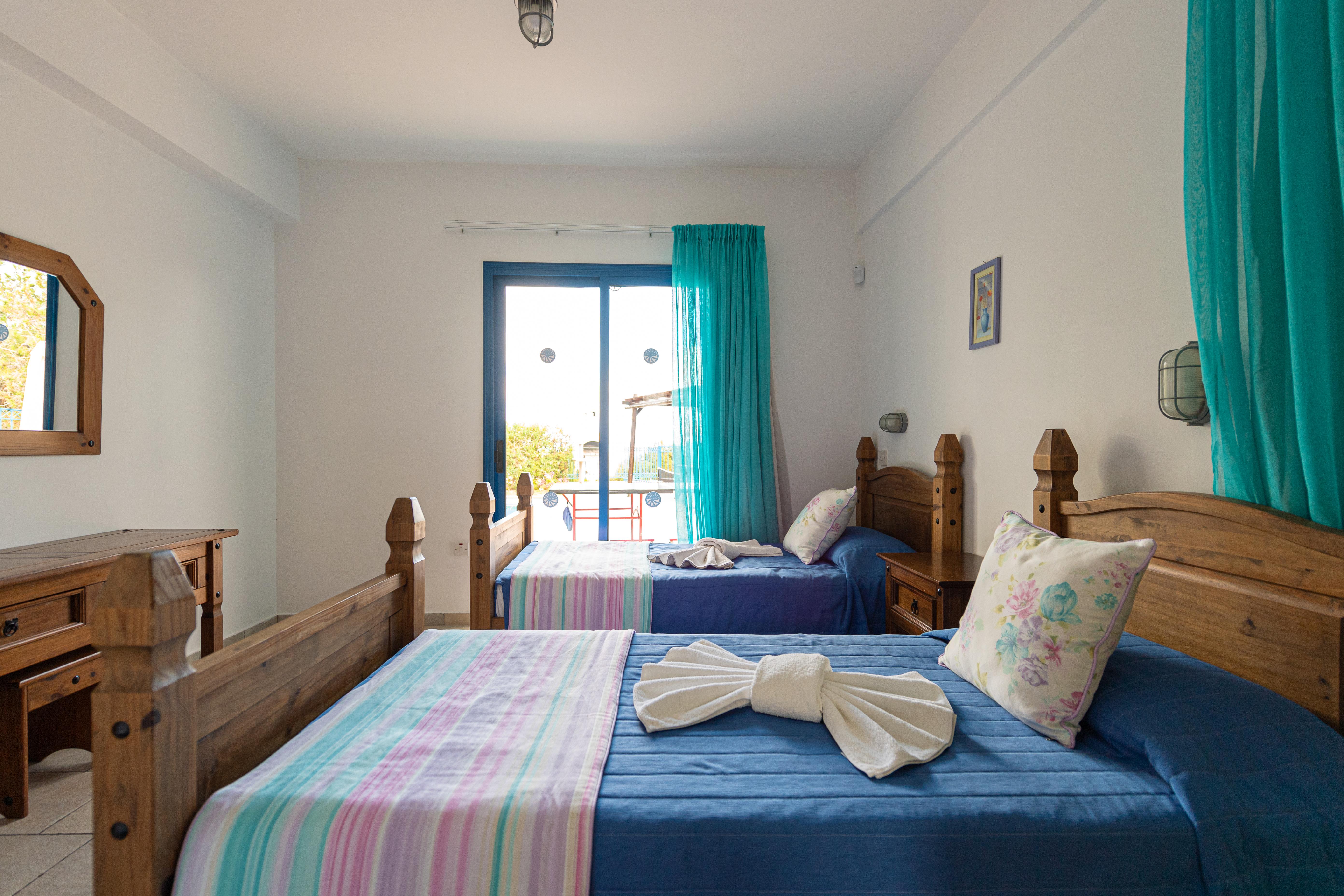 Sanders Azzurro Paphos Exterior photo