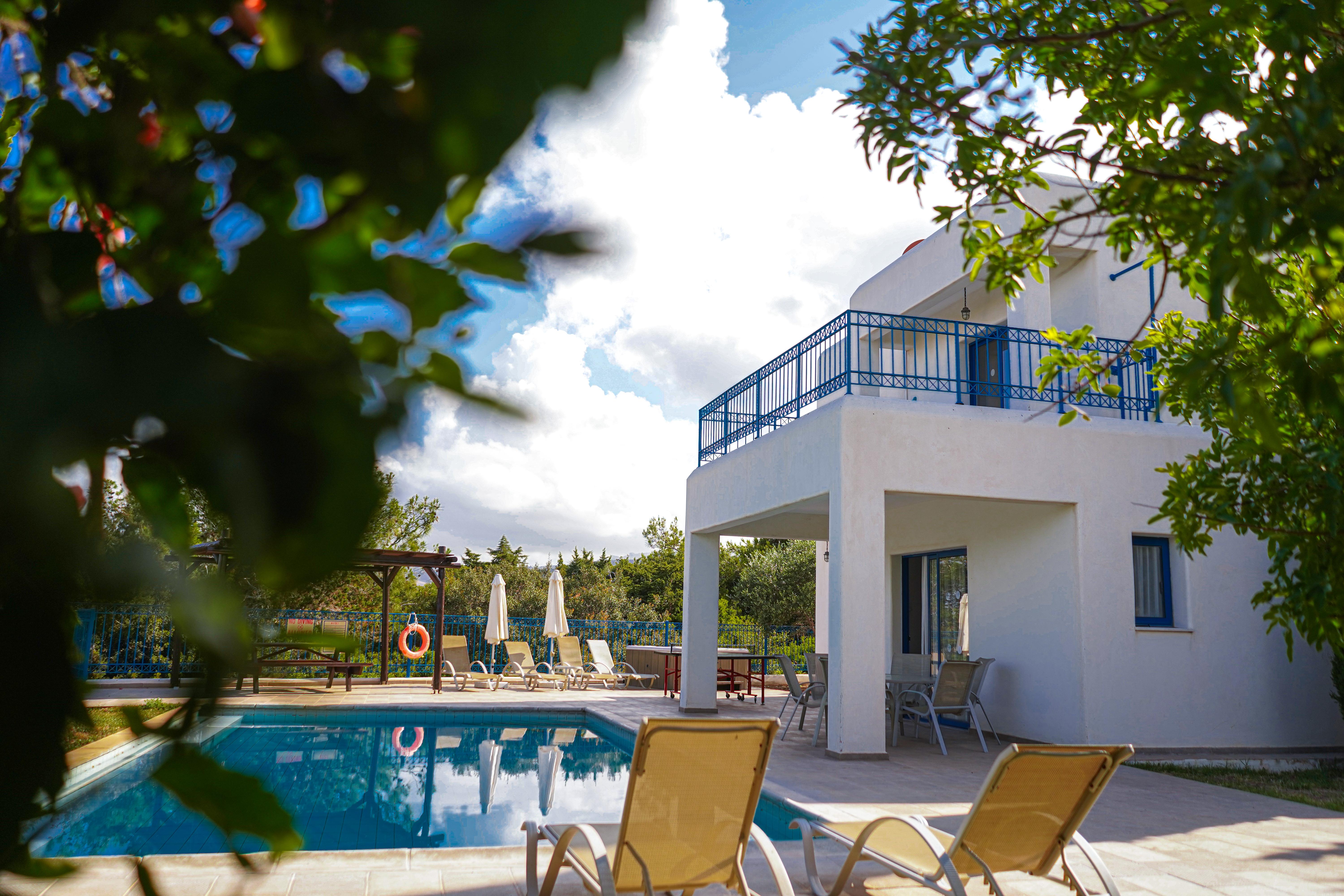 Sanders Azzurro Paphos Exterior photo