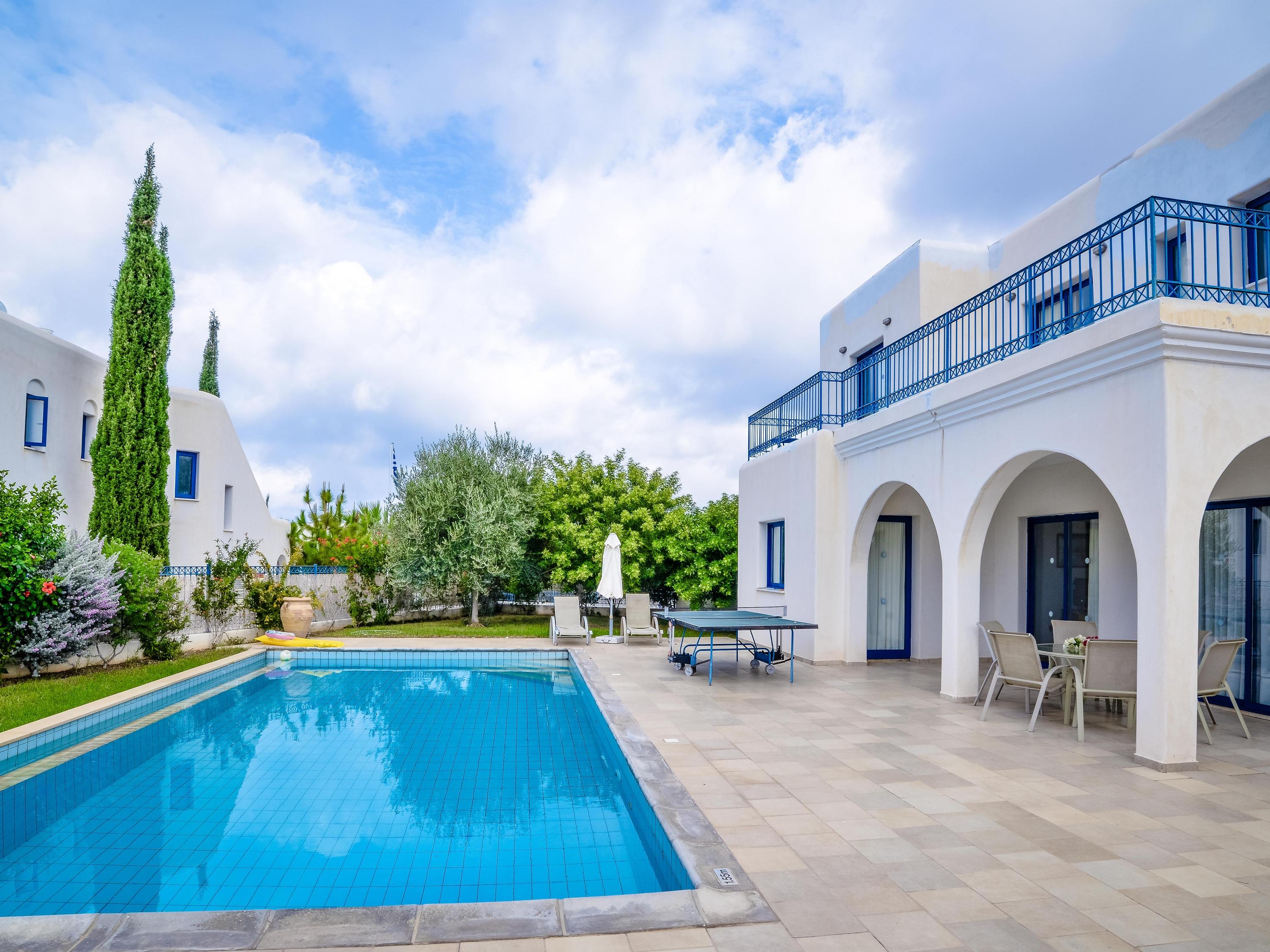 Sanders Azzurro Paphos Exterior photo