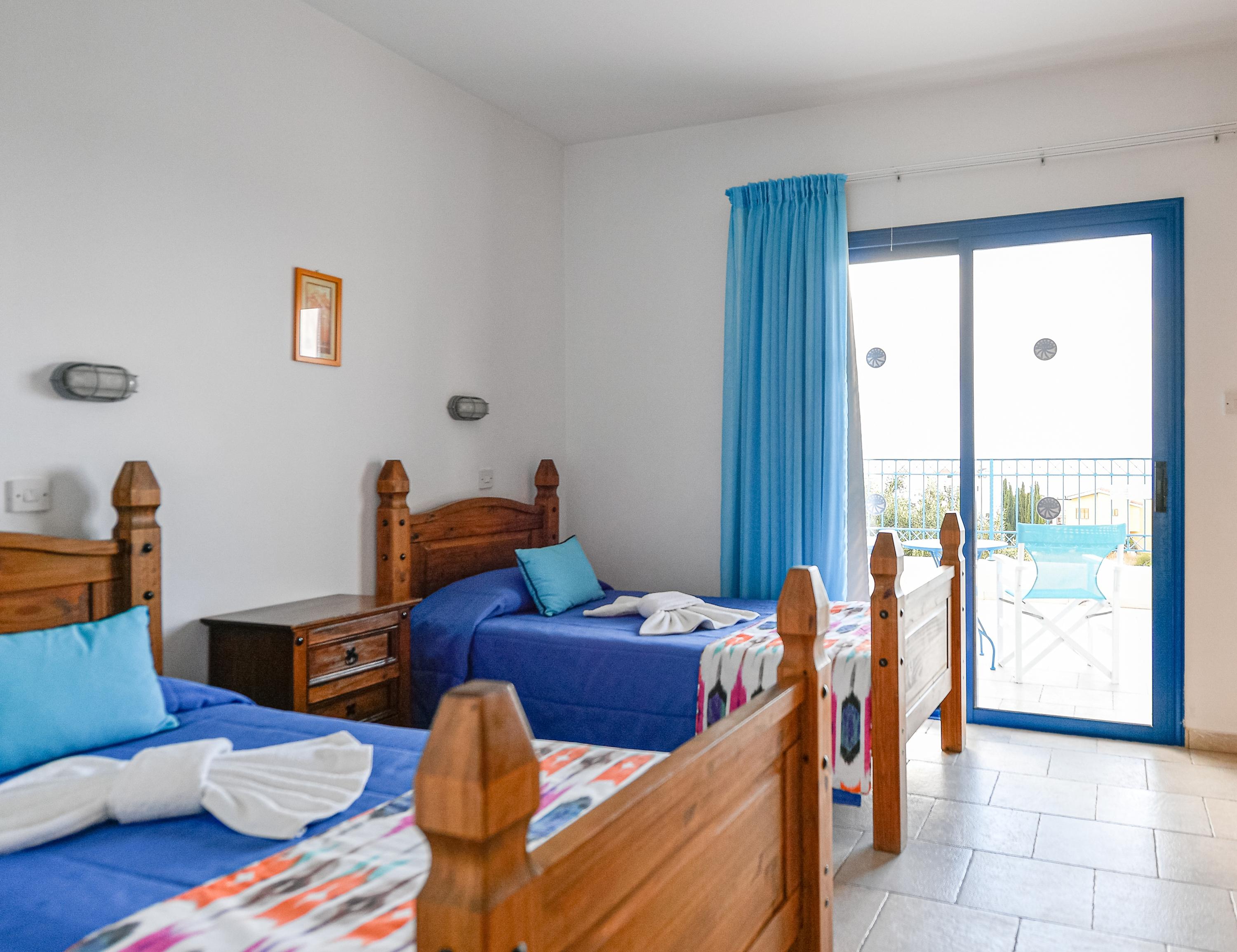 Sanders Azzurro Paphos Exterior photo