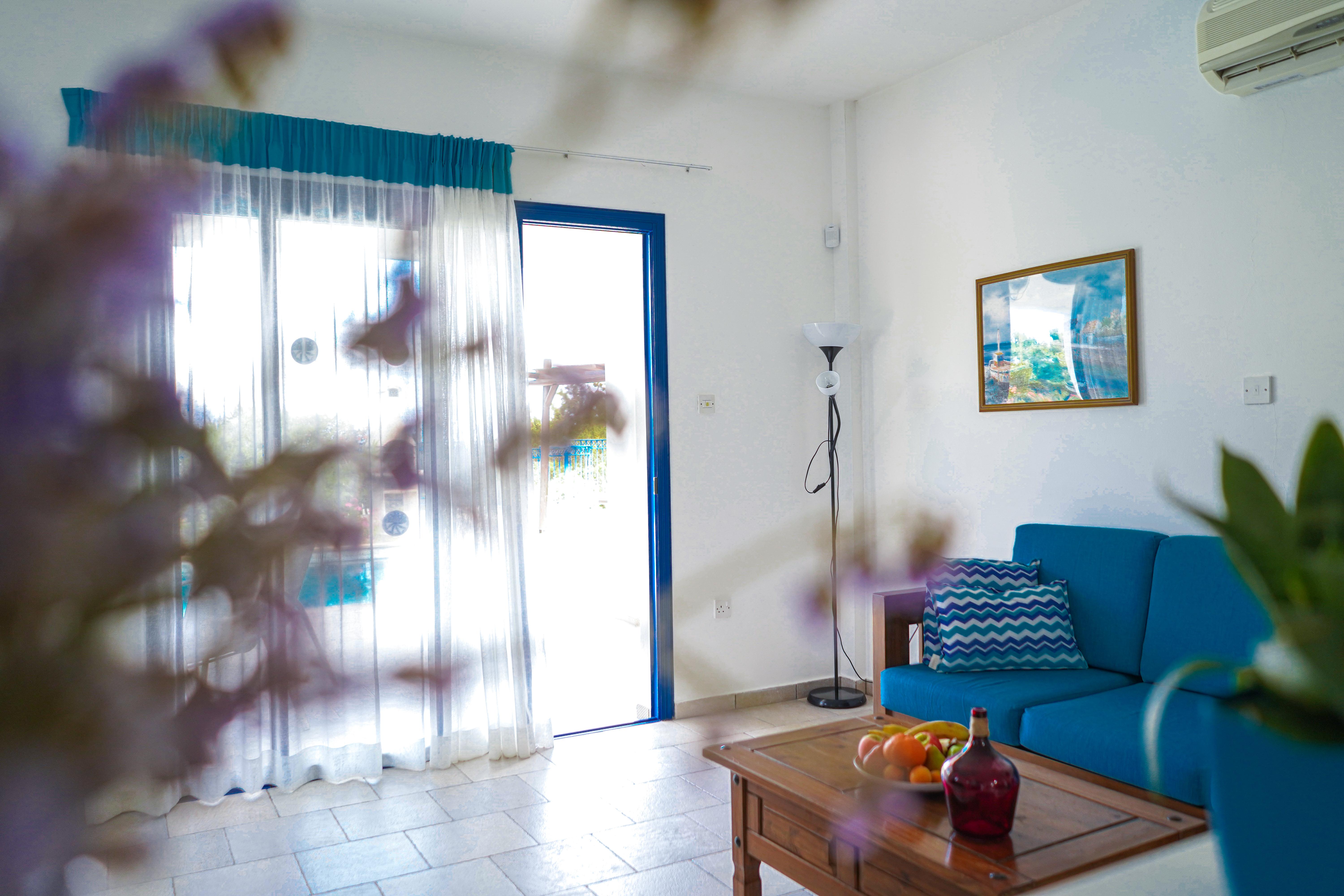 Sanders Azzurro Paphos Exterior photo