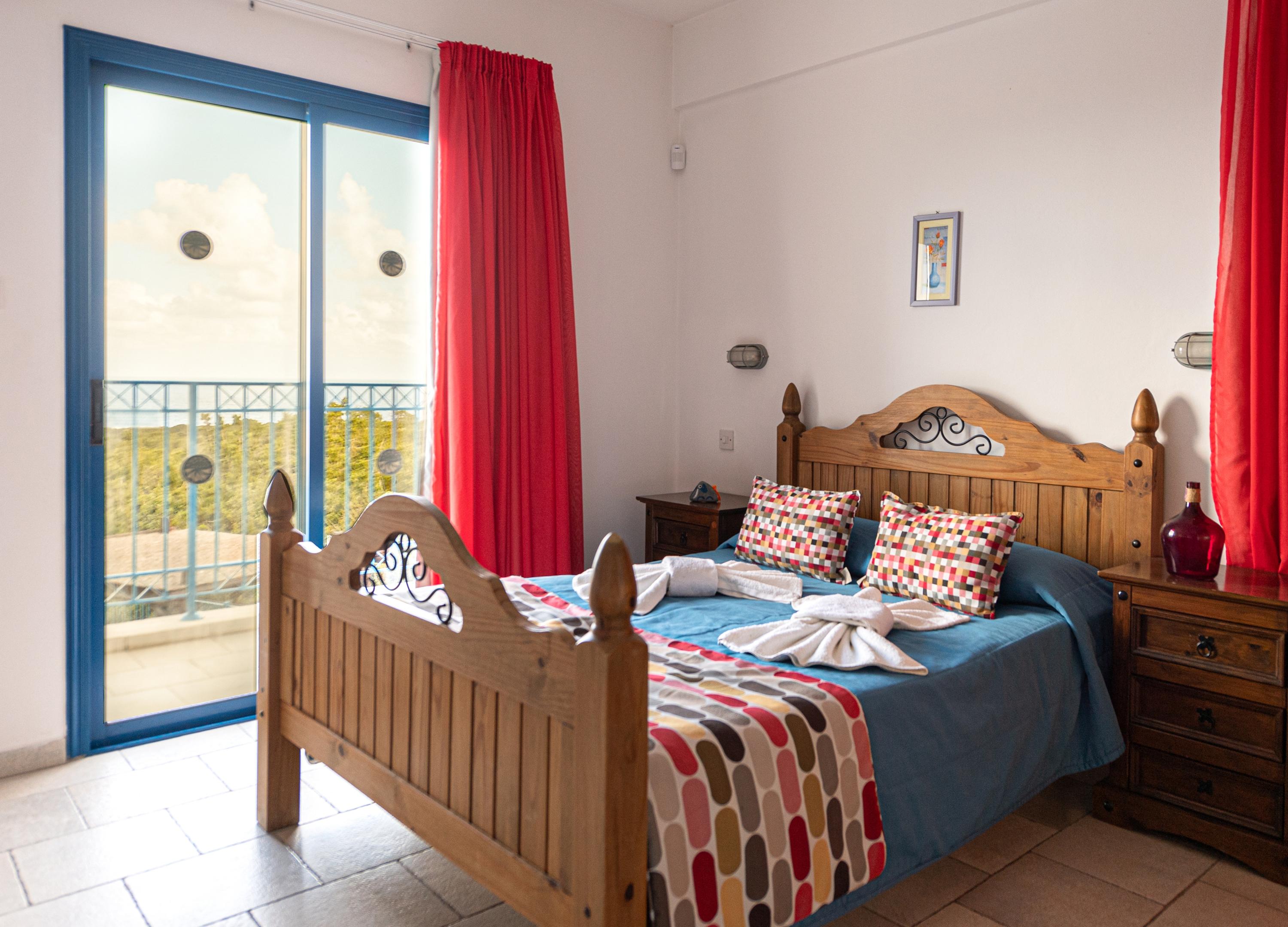 Sanders Azzurro Paphos Exterior photo