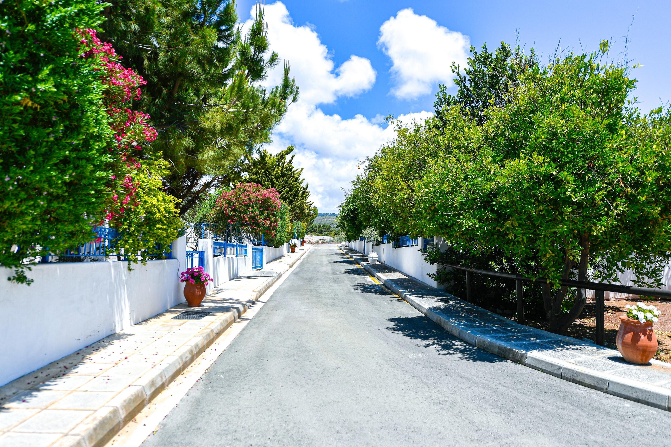 Sanders Azzurro Paphos Exterior photo