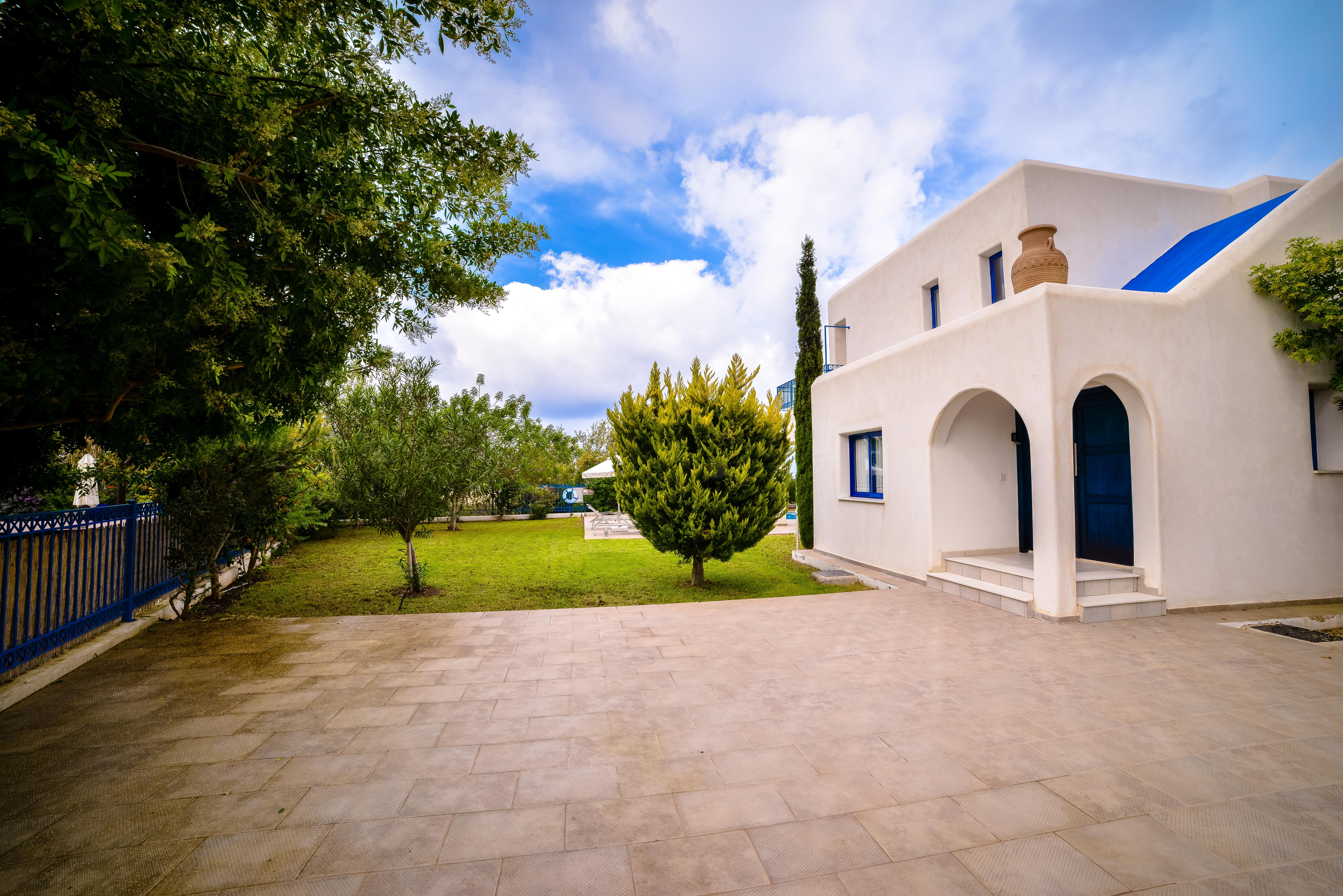 Sanders Azzurro Paphos Exterior photo