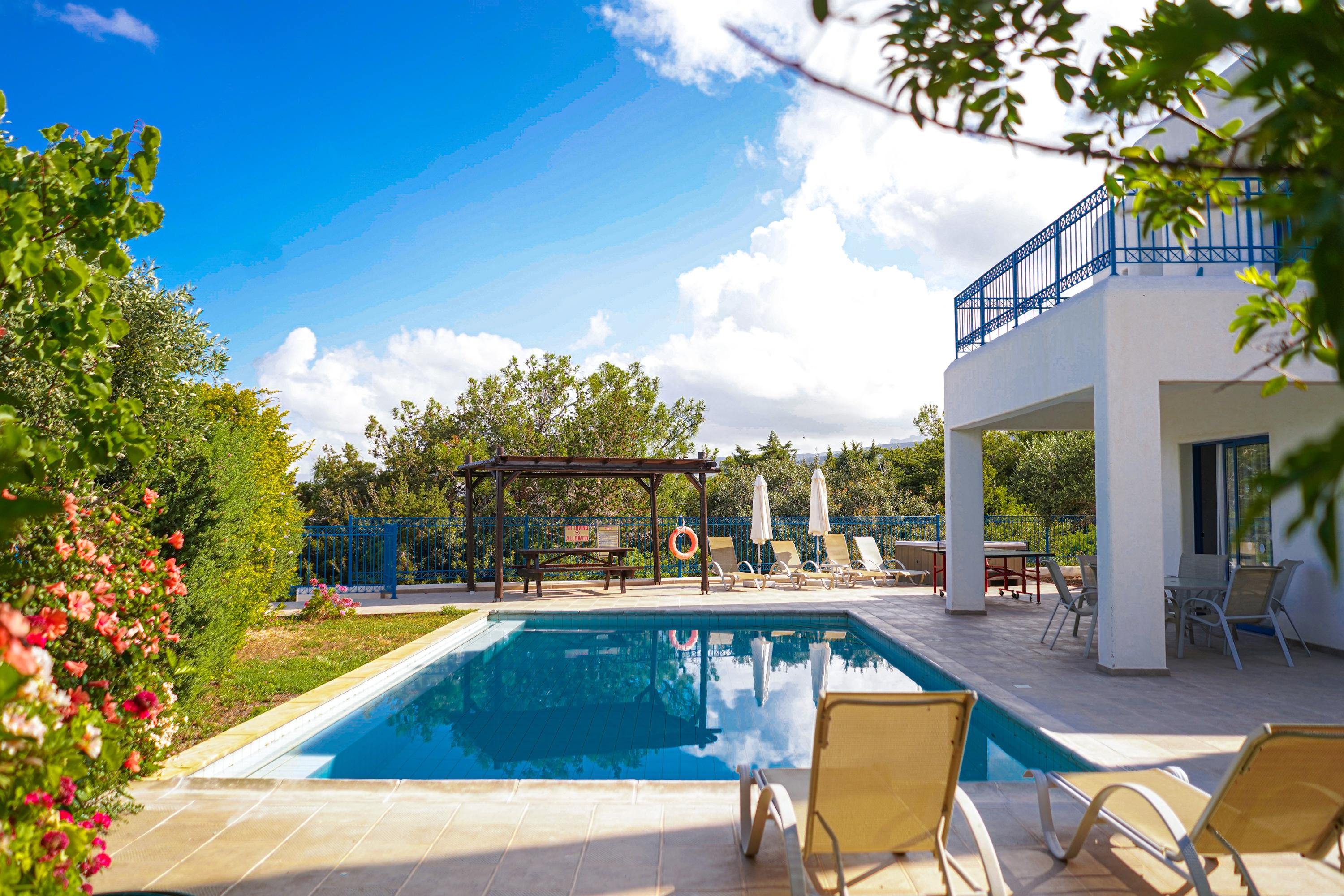 Sanders Azzurro Paphos Exterior photo