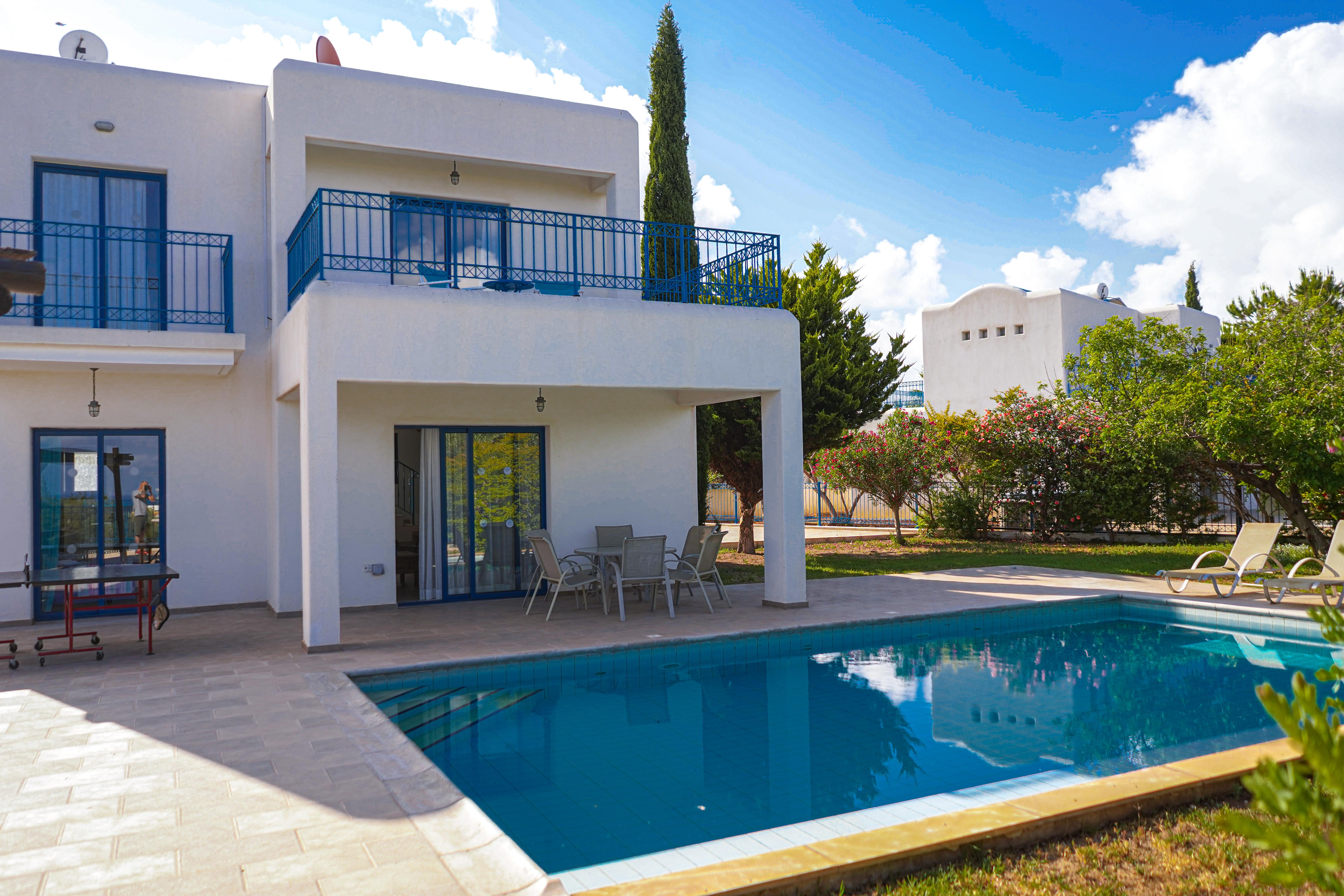Sanders Azzurro Paphos Exterior photo