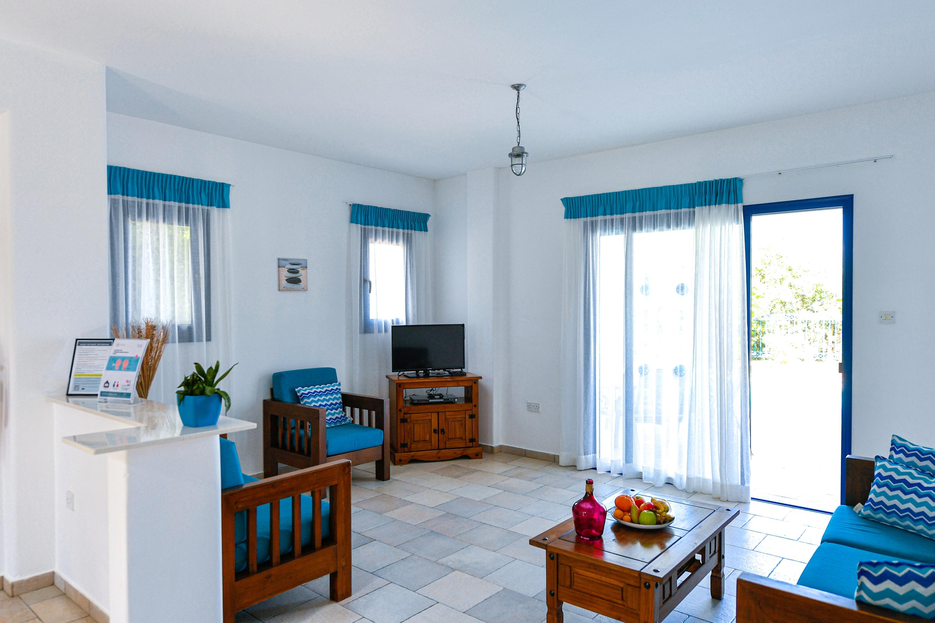 Sanders Azzurro Paphos Exterior photo