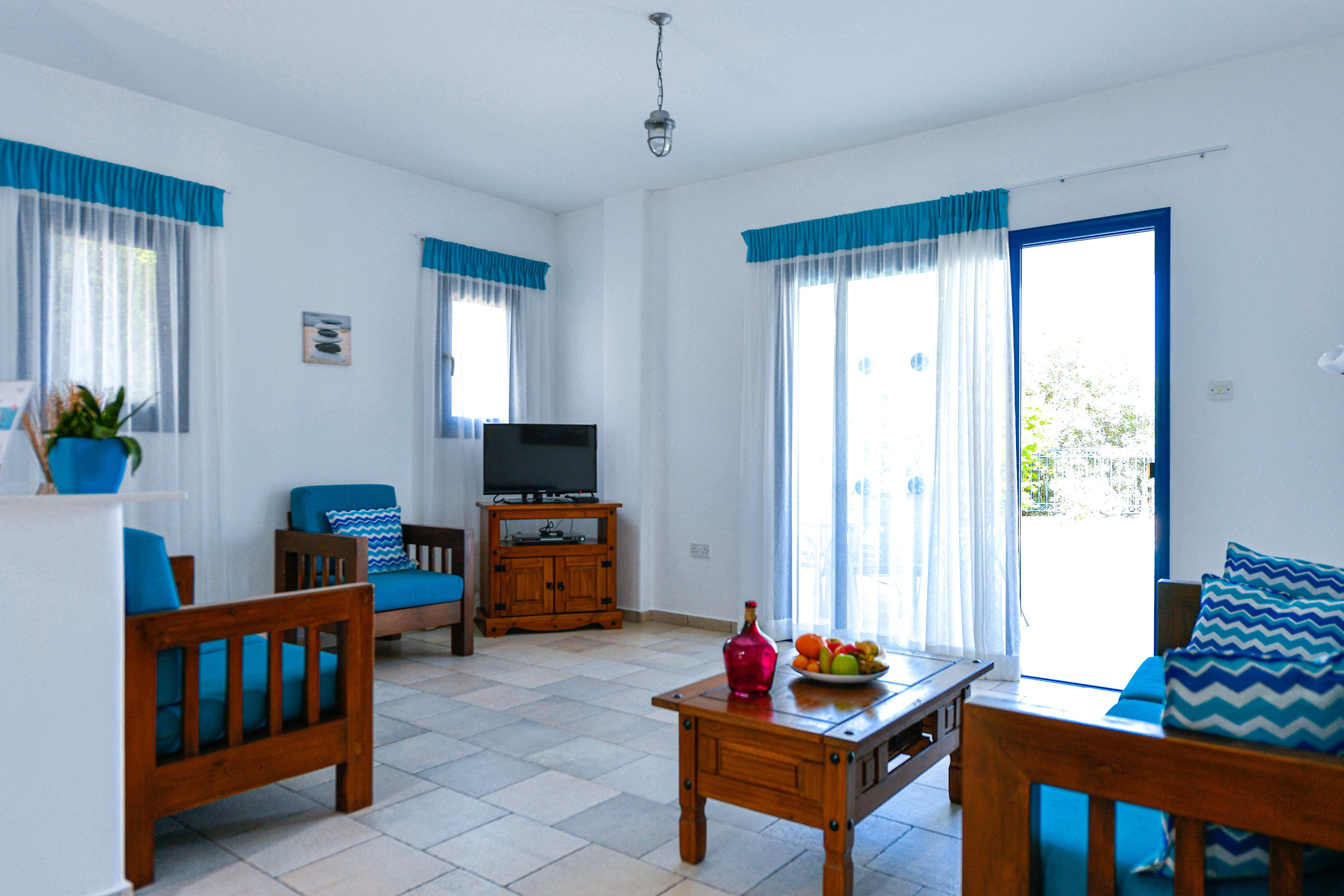 Sanders Azzurro Paphos Exterior photo