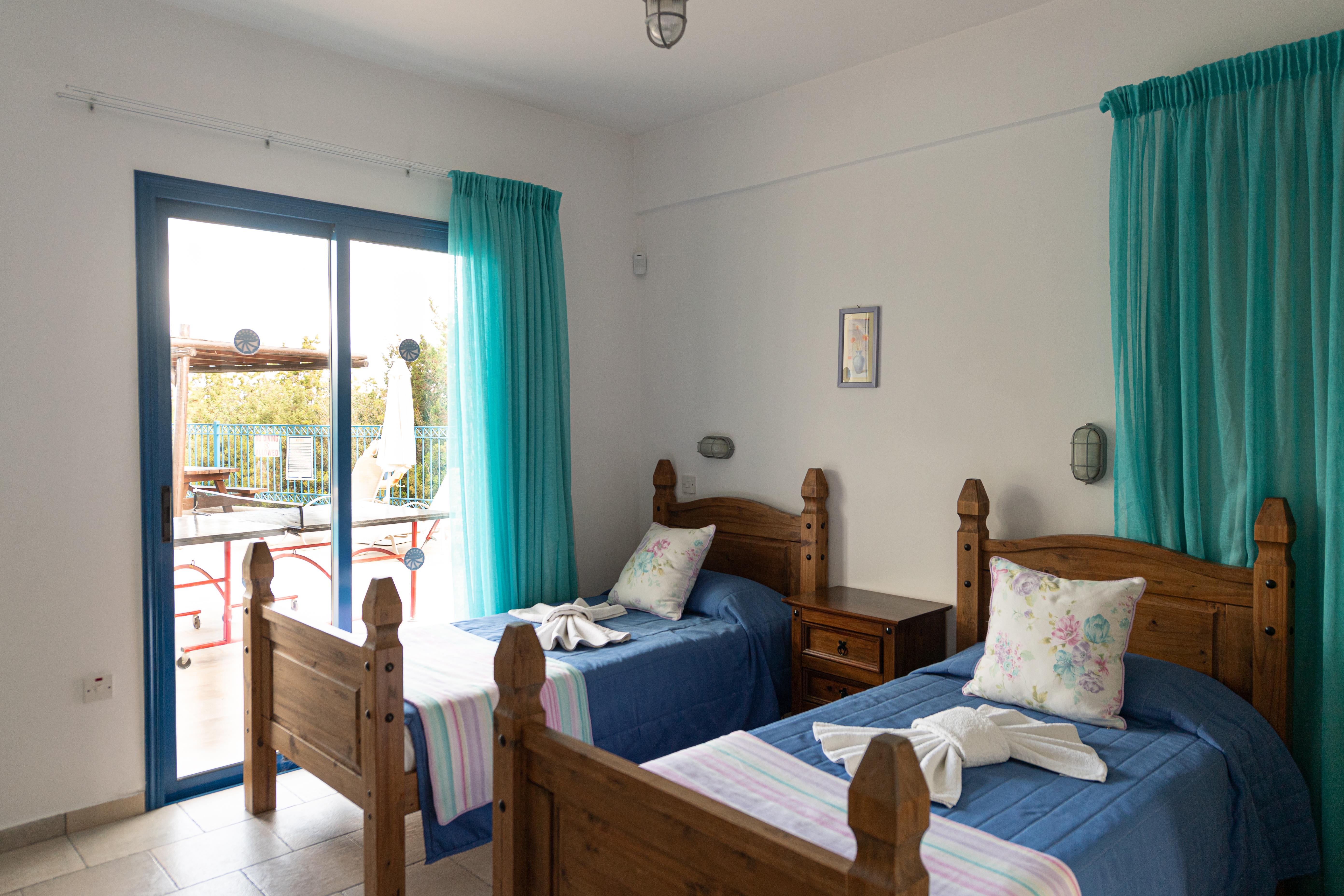 Sanders Azzurro Paphos Exterior photo