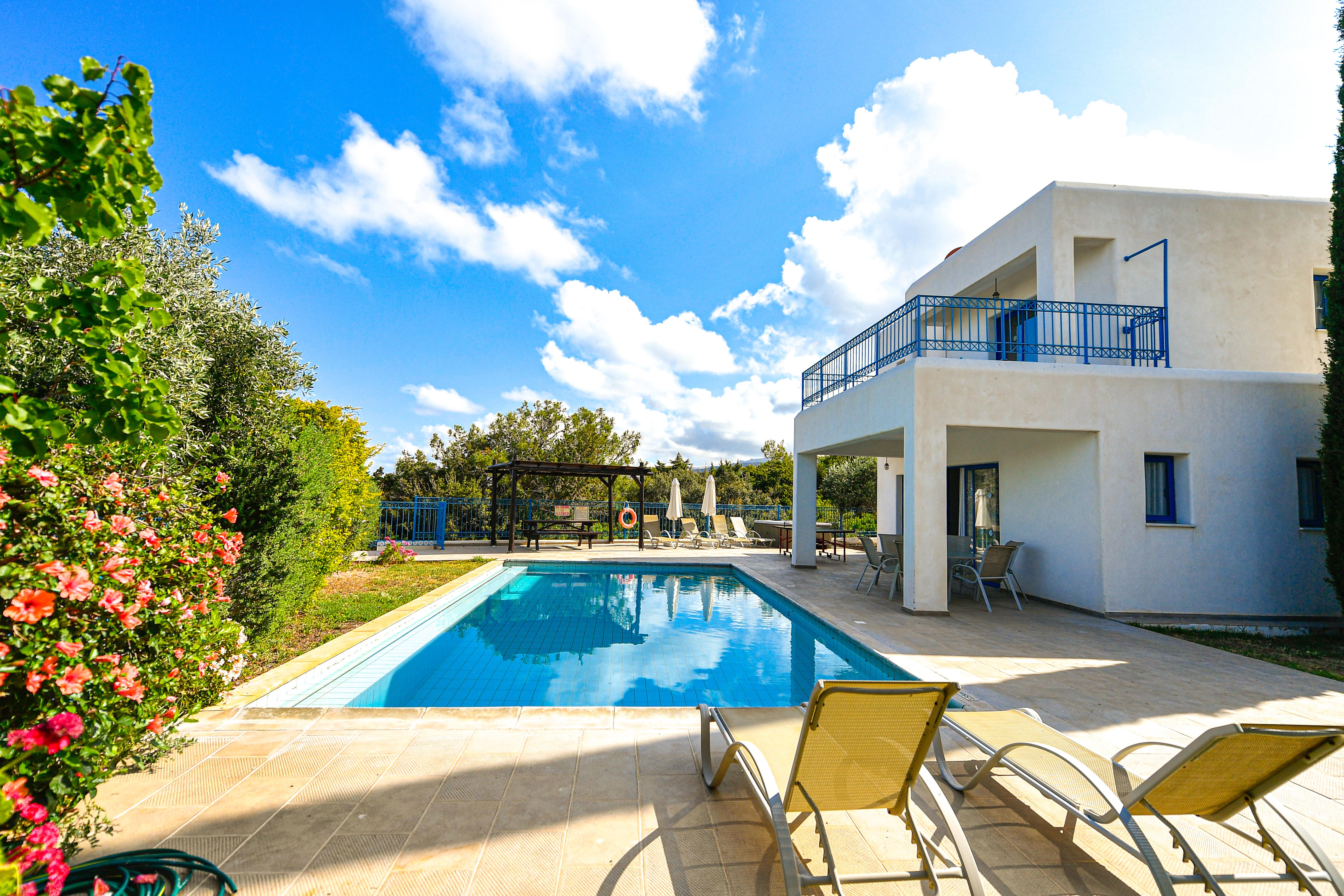 Sanders Azzurro Paphos Exterior photo