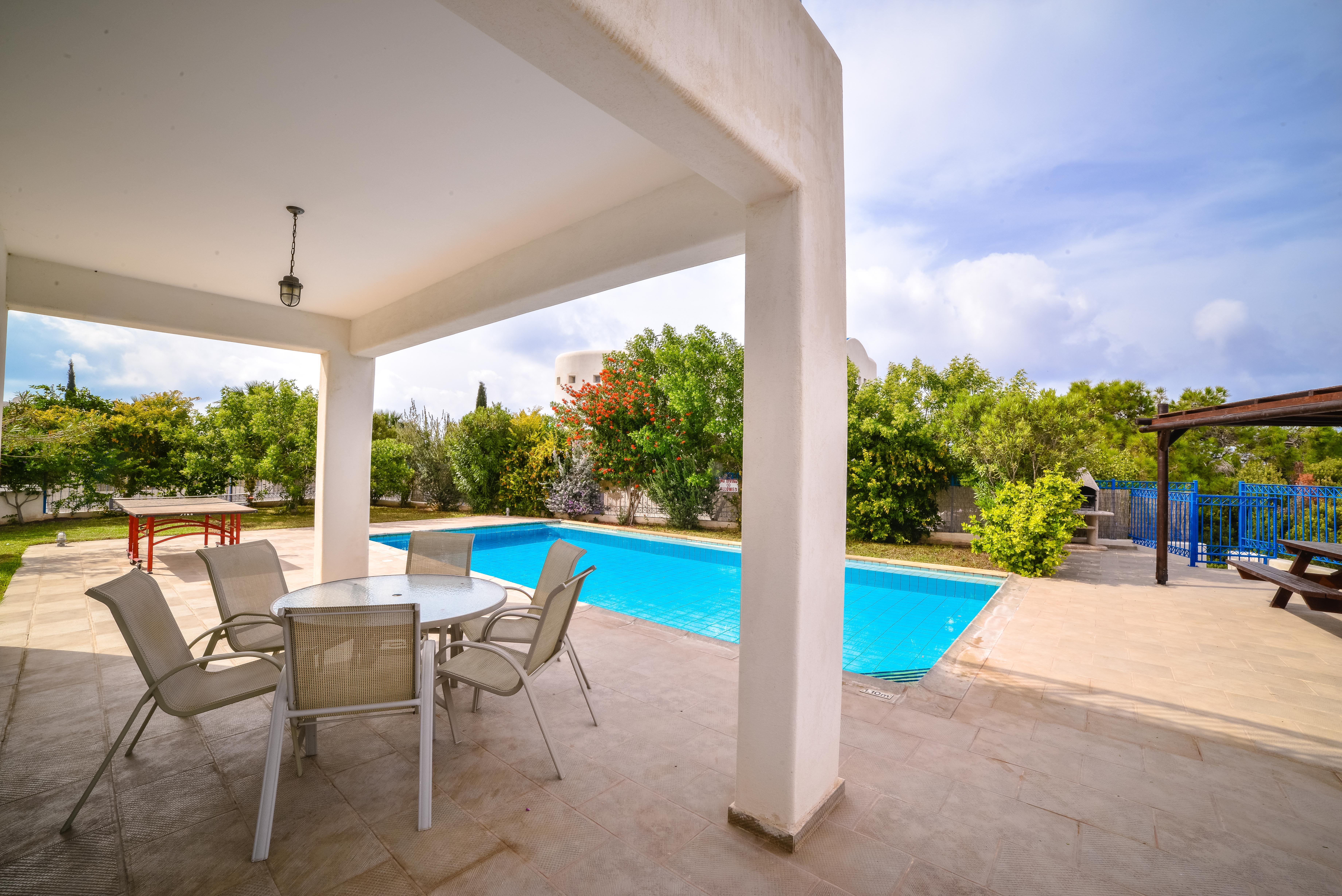 Sanders Azzurro Paphos Exterior photo