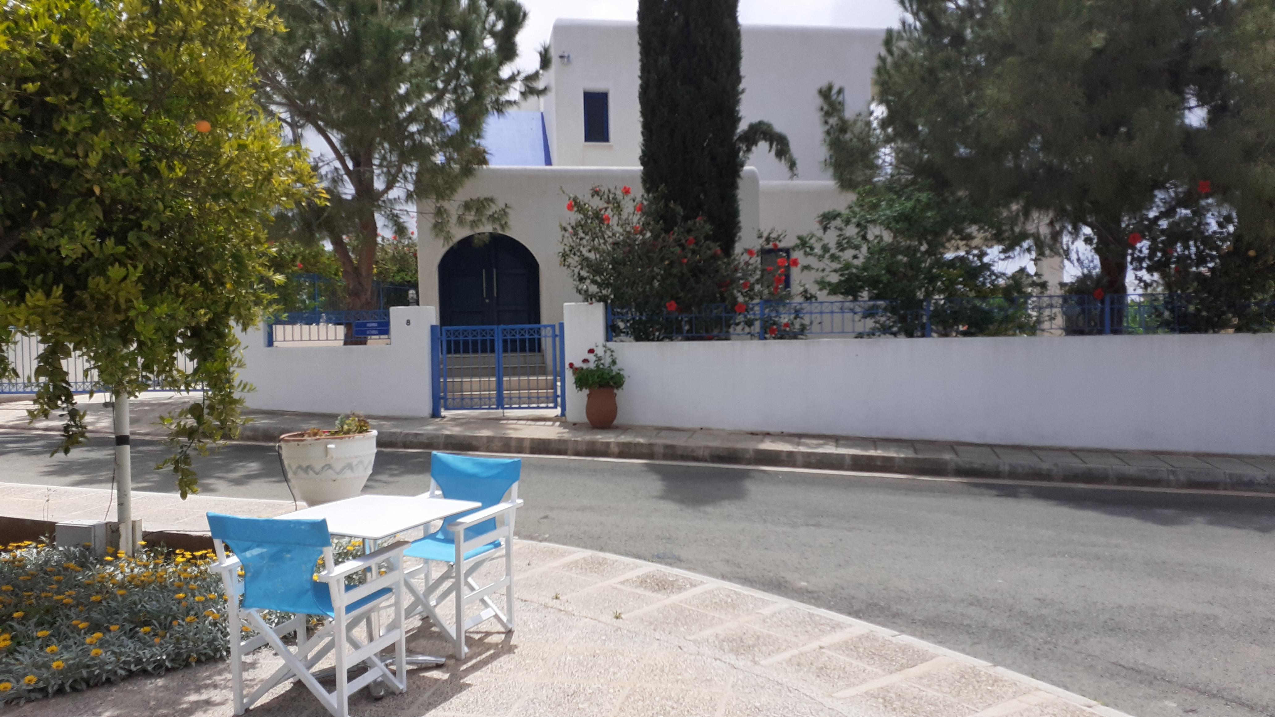 Sanders Azzurro Paphos Exterior photo