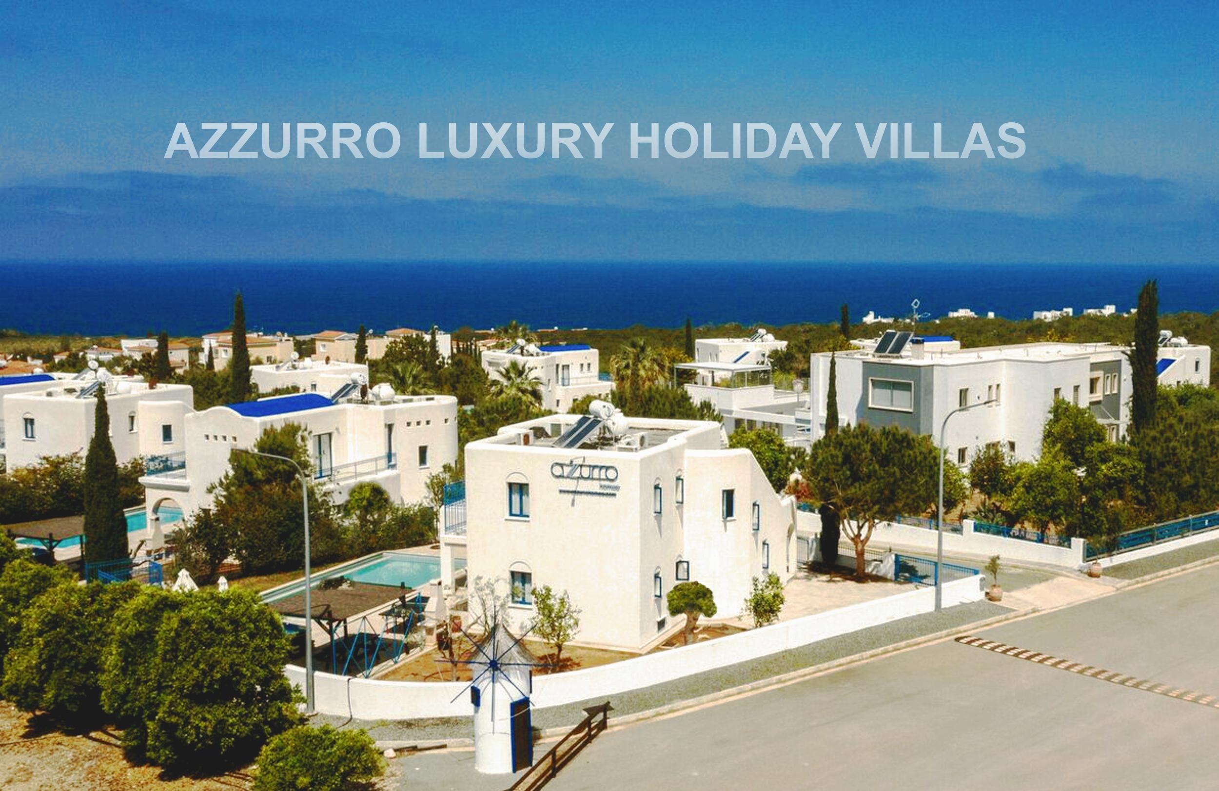 Sanders Azzurro Paphos Exterior photo