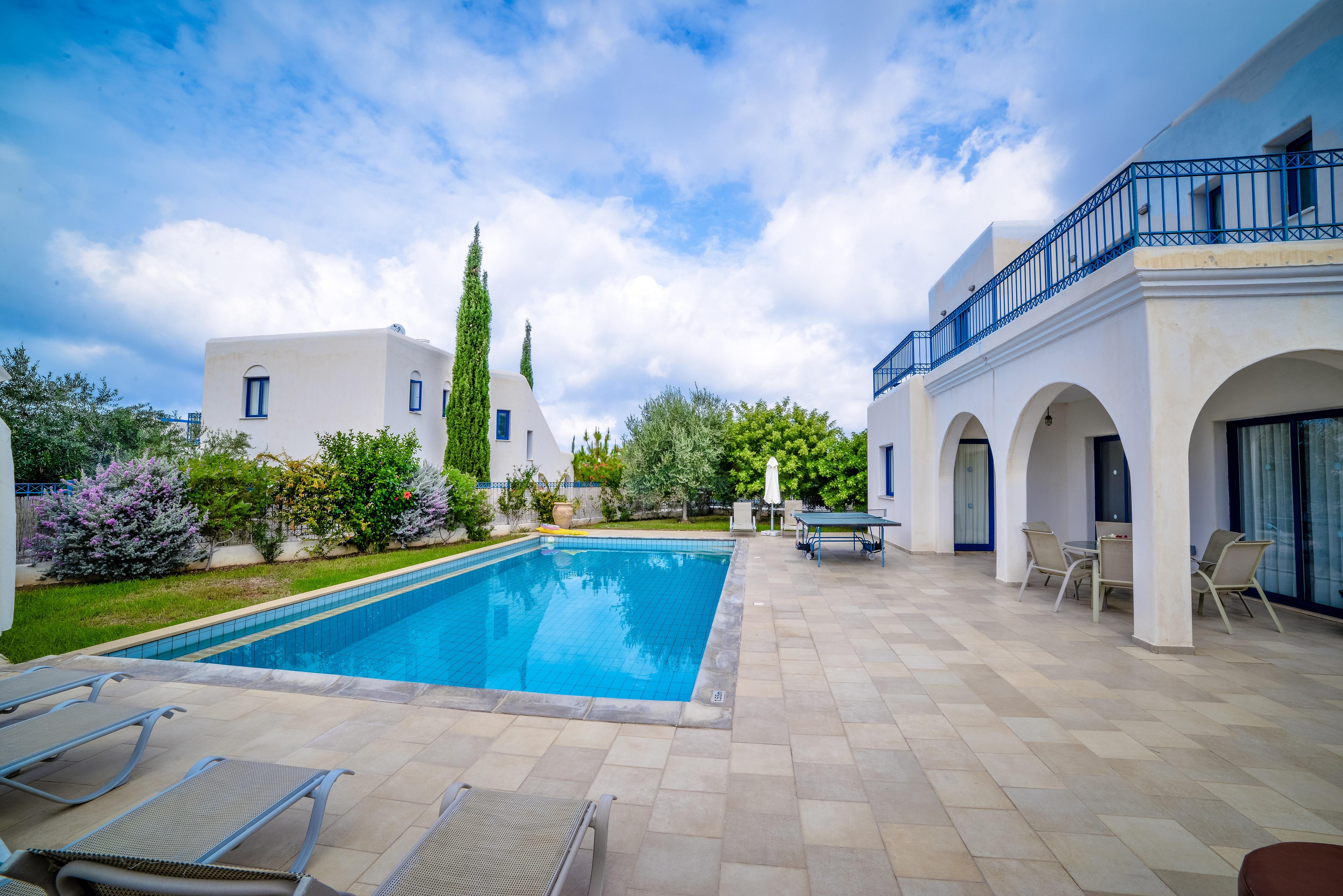 Sanders Azzurro Paphos Exterior photo