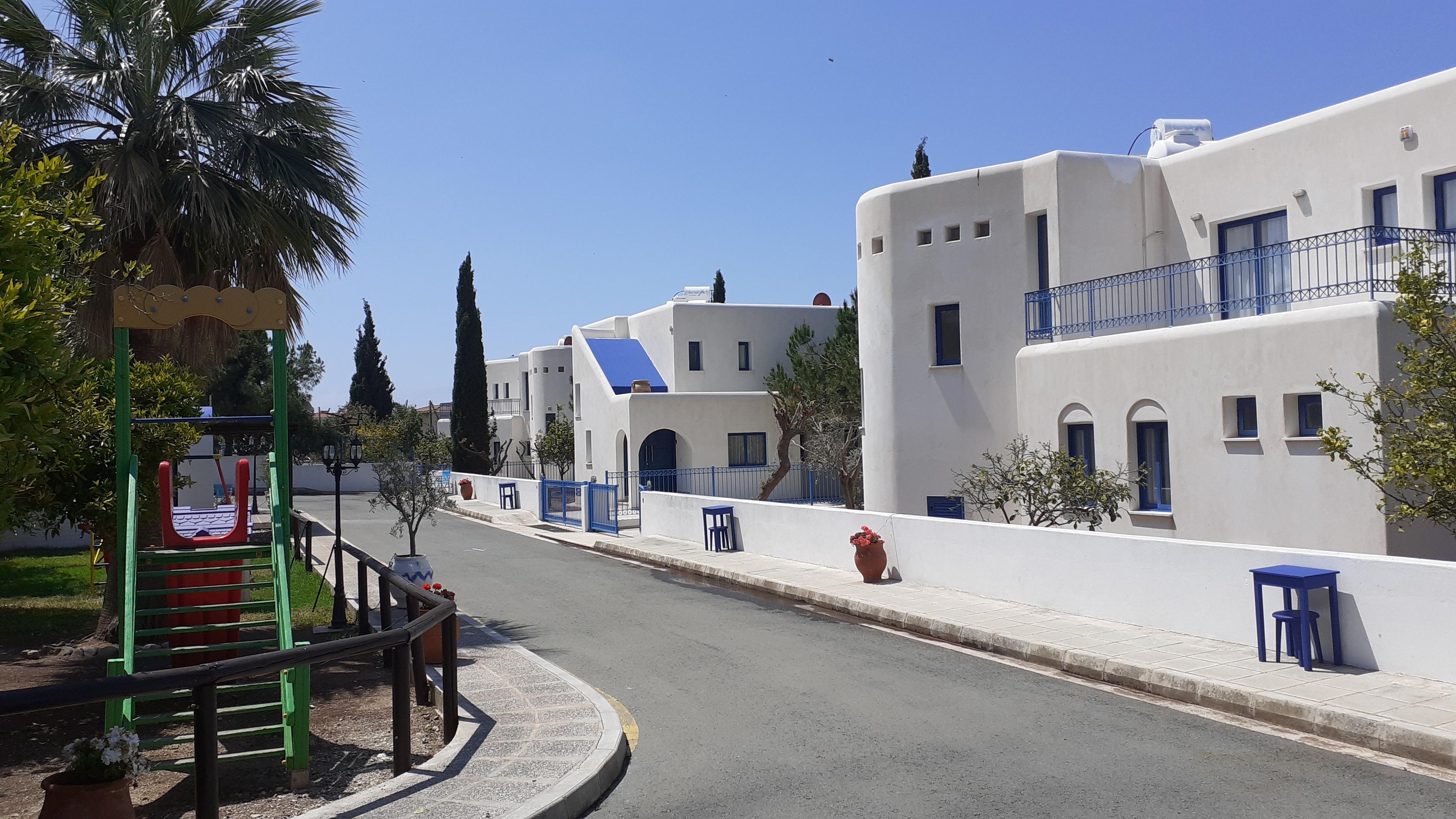 Sanders Azzurro Paphos Exterior photo