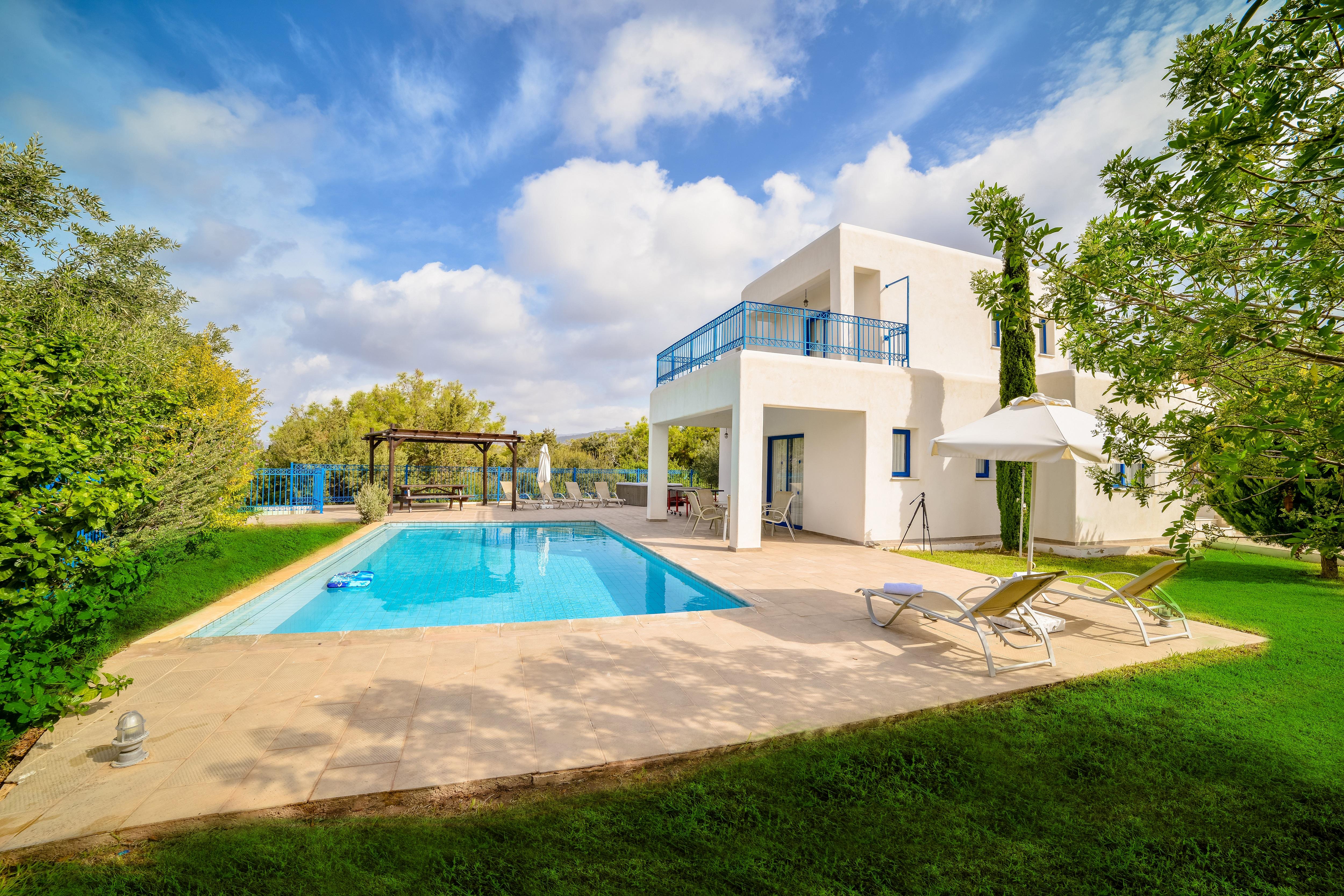 Sanders Azzurro Paphos Exterior photo