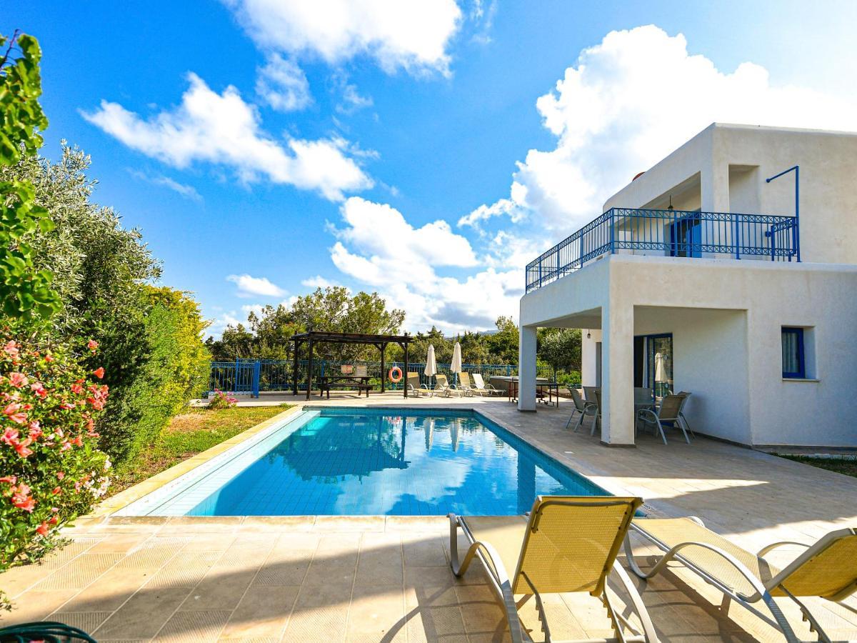Sanders Azzurro Paphos Exterior photo
