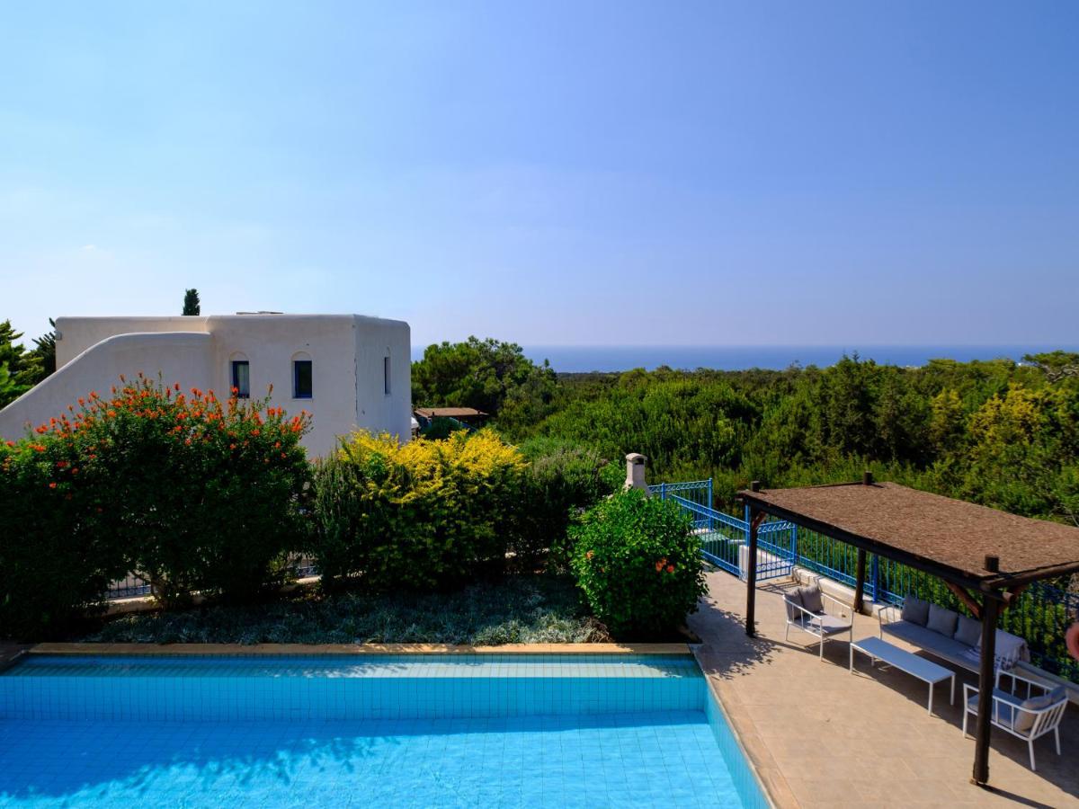 Sanders Azzurro Paphos Exterior photo