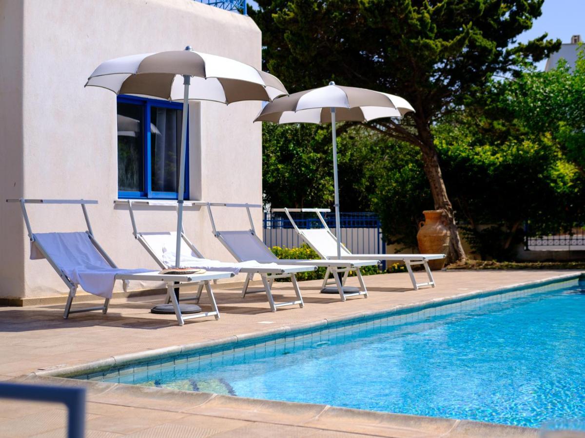 Sanders Azzurro Paphos Exterior photo