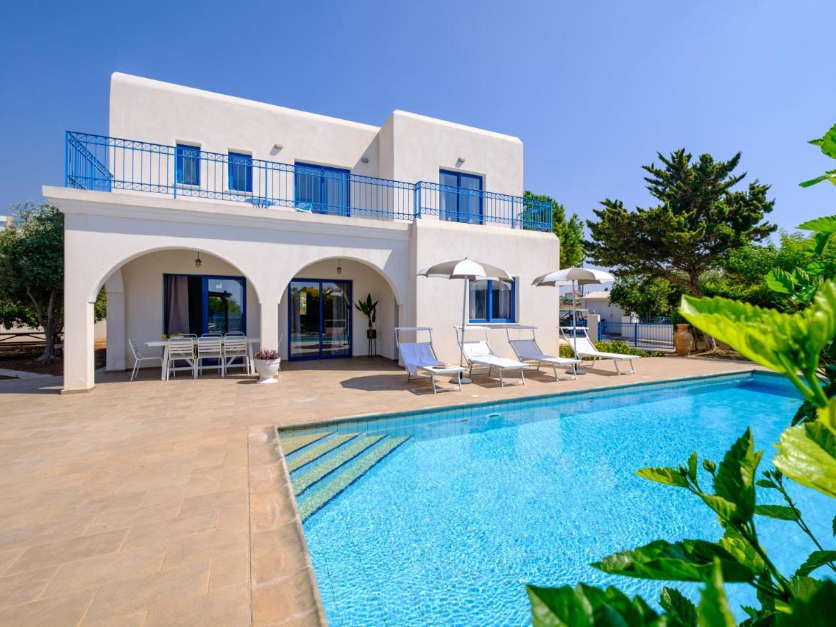 Sanders Azzurro Paphos Exterior photo