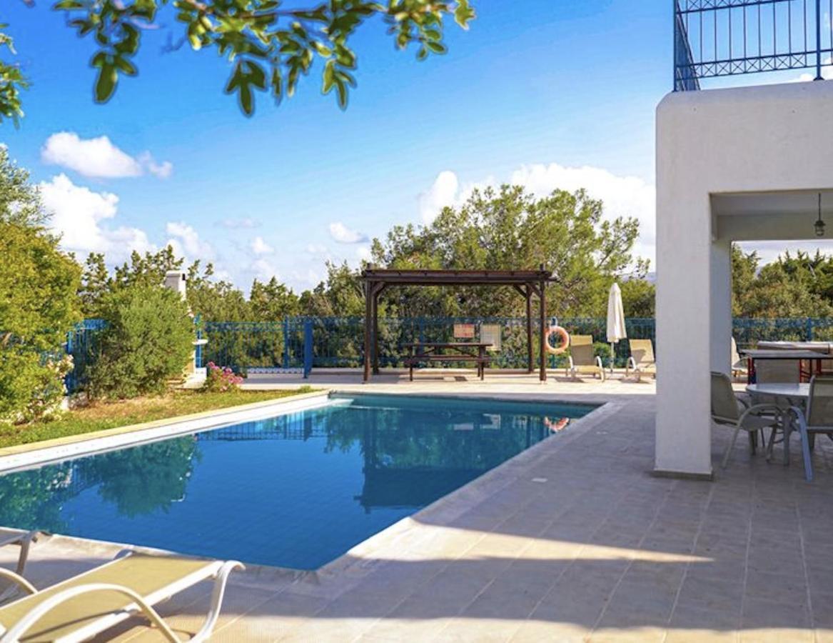 Sanders Azzurro Paphos Exterior photo