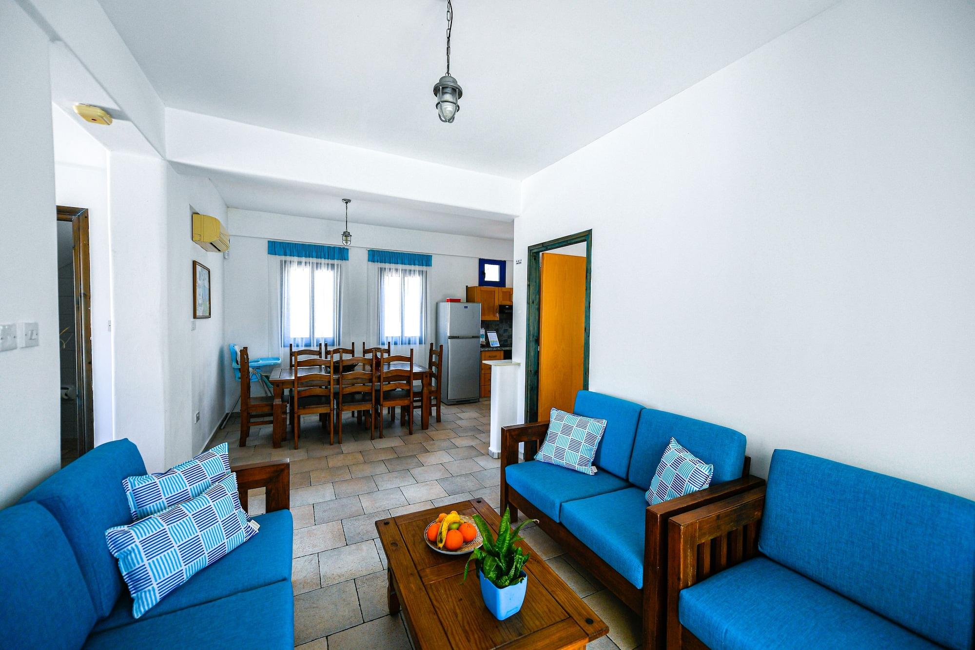 Sanders Azzurro Paphos Exterior photo