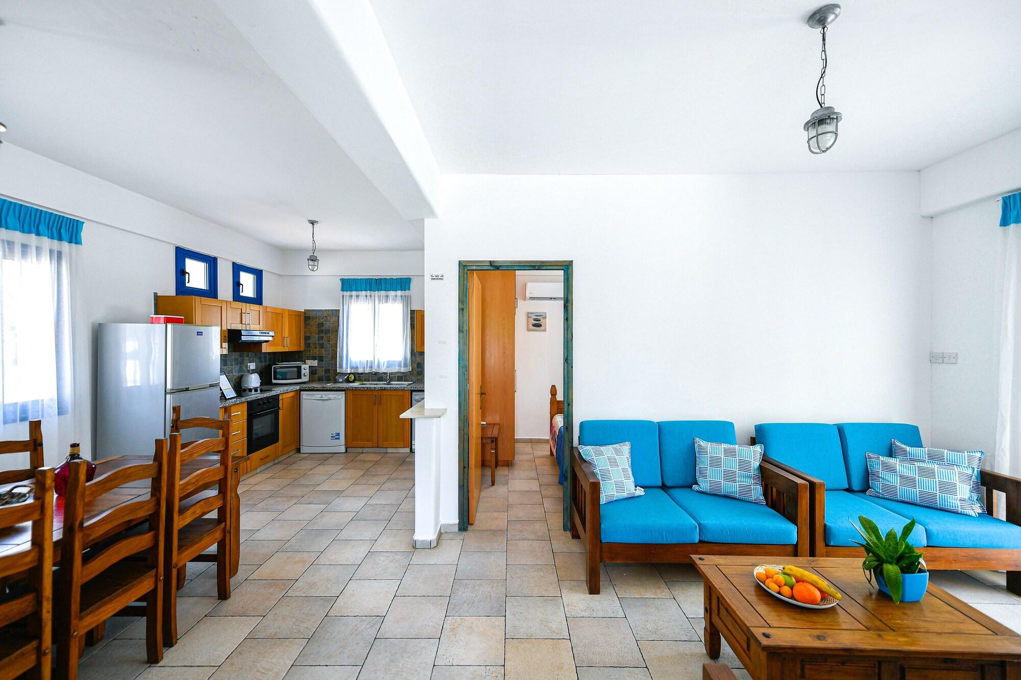 Sanders Azzurro Paphos Exterior photo