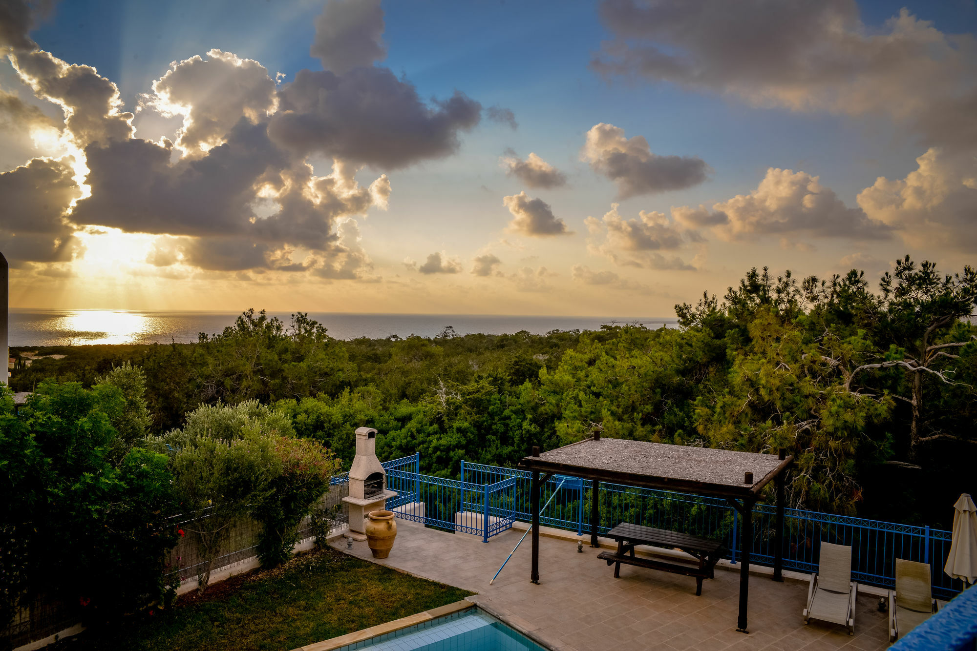 Sanders Azzurro Paphos Exterior photo