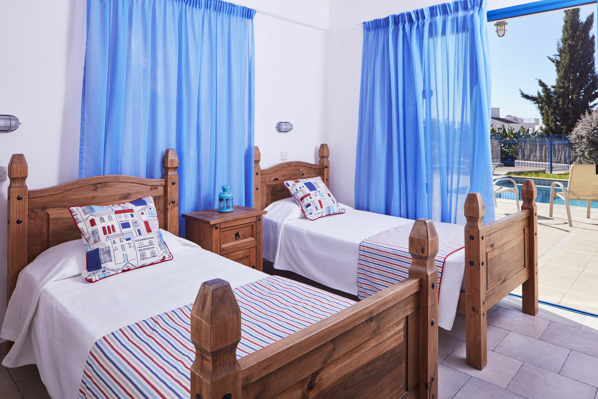 Sanders Azzurro Paphos Exterior photo