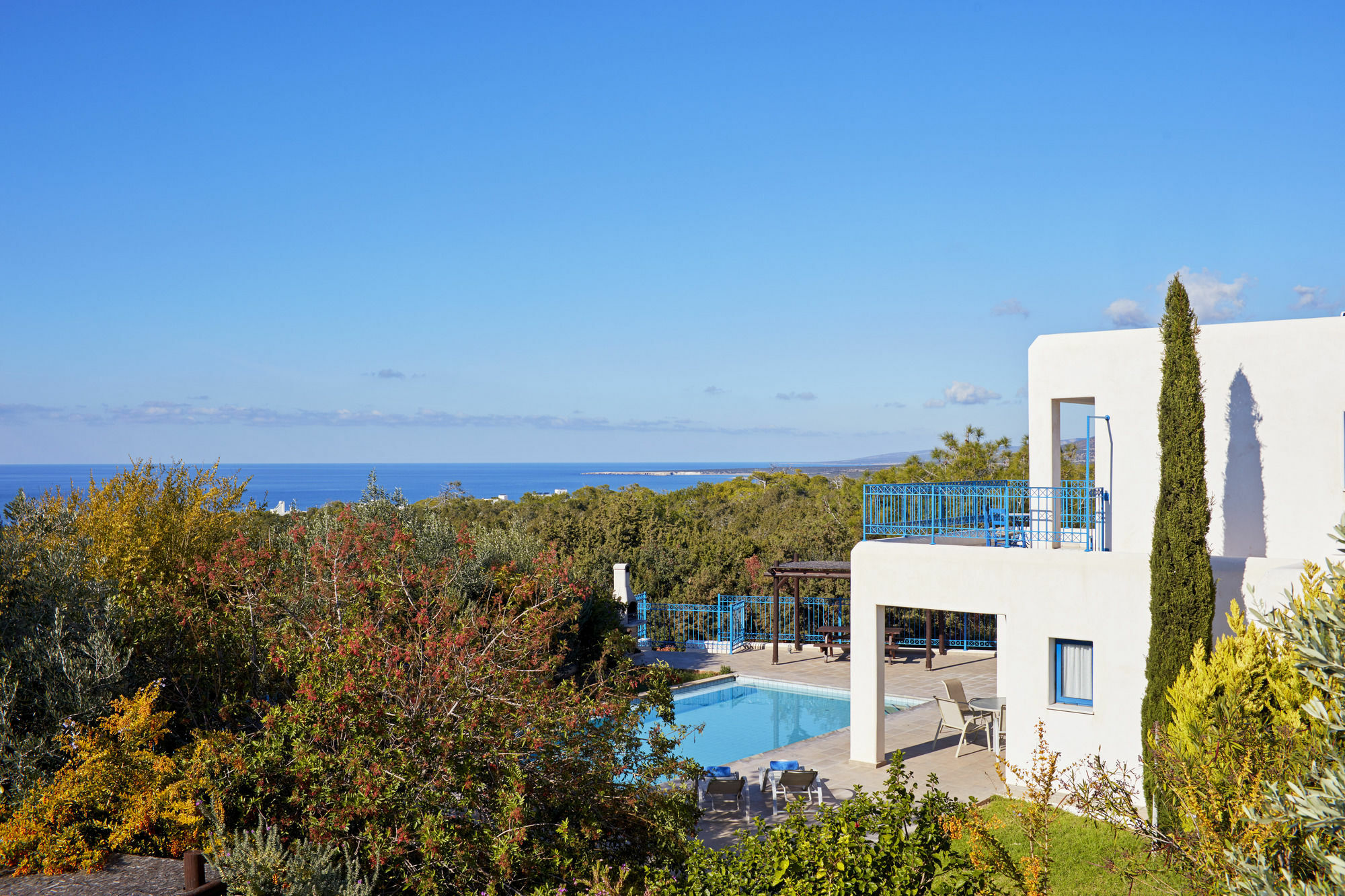 Sanders Azzurro Paphos Exterior photo