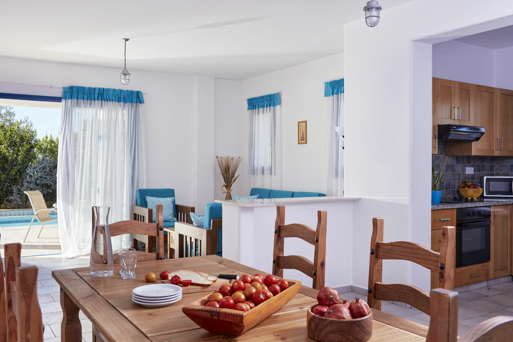 Sanders Azzurro Paphos Exterior photo